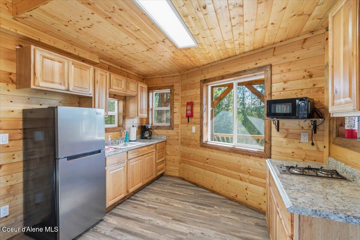 1435 Canyon Ridge Lane Plummer, ID 83851 - Photo 54 of 74 53-Kitchen