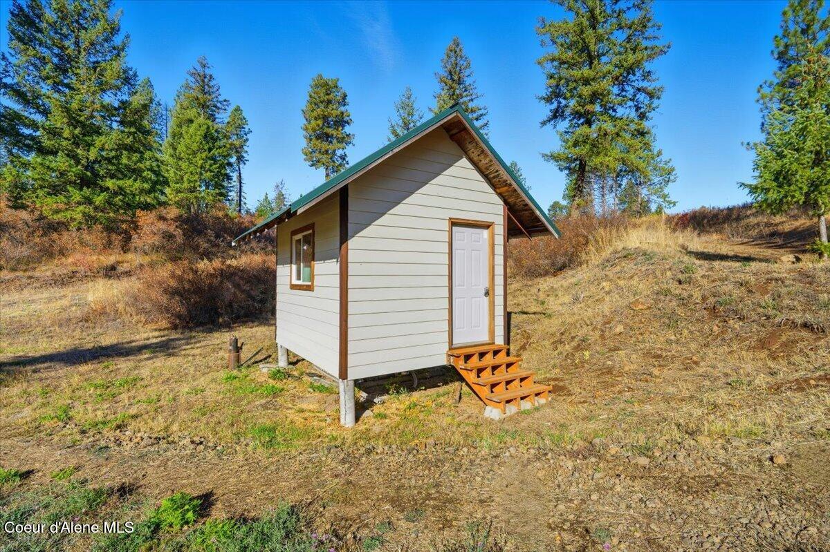 1435 Canyon Ridge Lane Plummer, ID 83851 - Photo 68 of 74 67-Shed