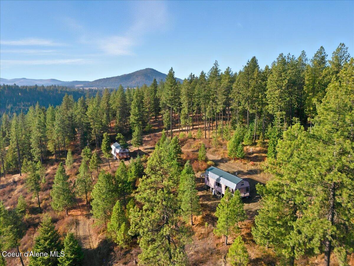 1435 Canyon Ridge Lane Plummer, ID 83851 - Photo 69 of 74 68-Aerial cabins