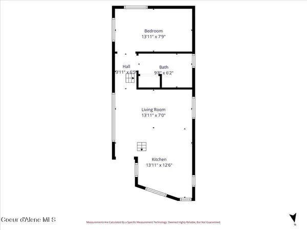 $649,000 | 1435 Canyon Ridge Lane, Plummer, ID 83851