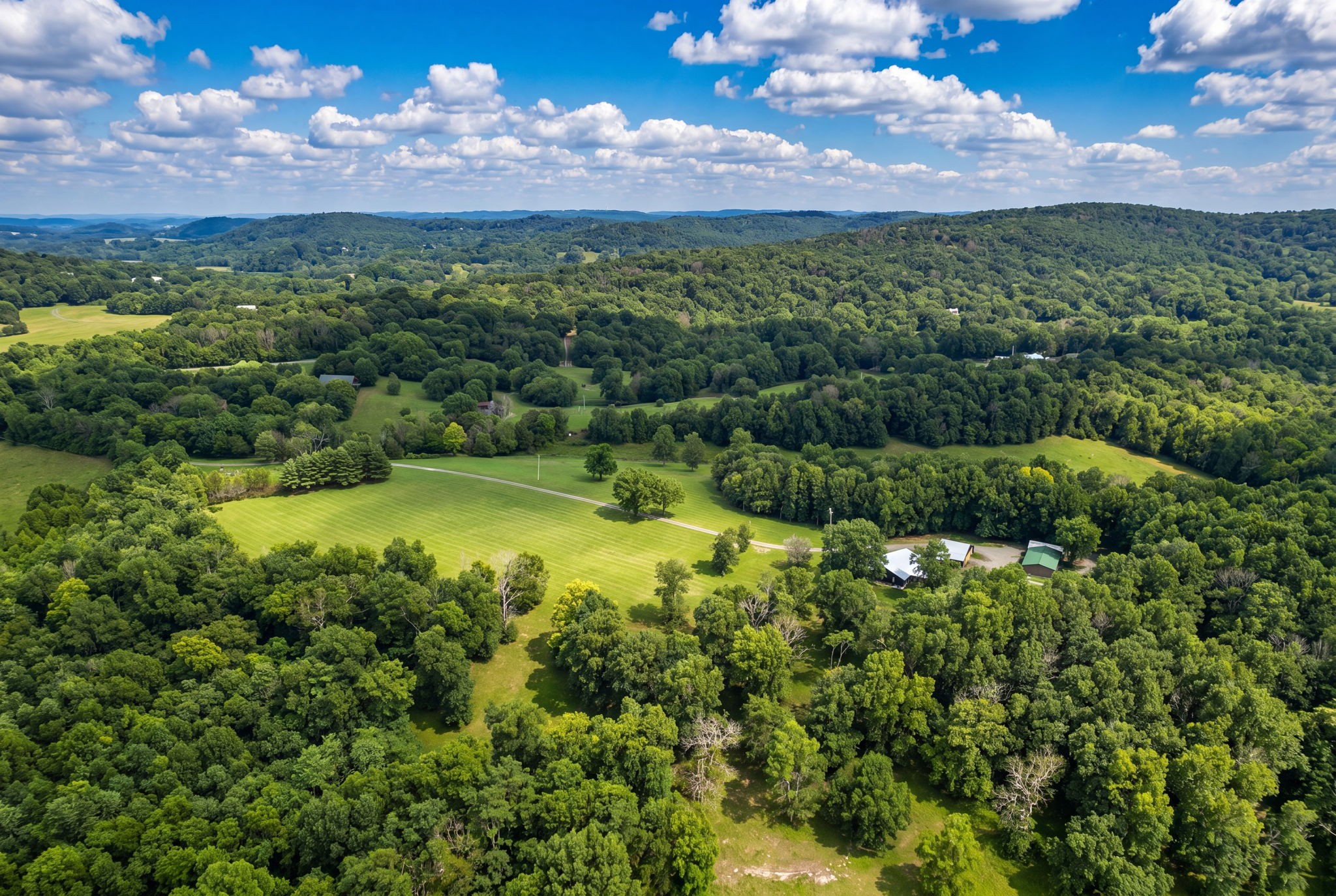2909 B Beech Log Road Watertown, TN 37184 - Photo 67 of 67 a view of a city with a lake