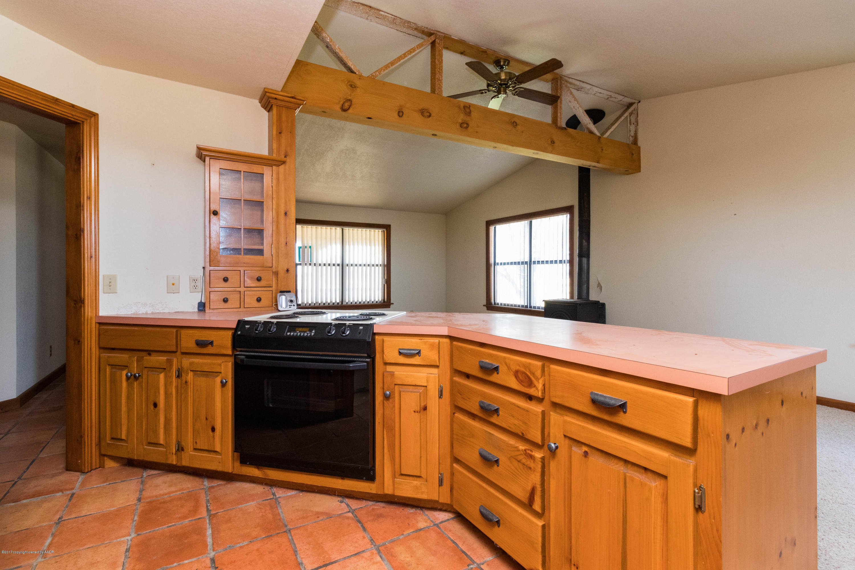 20501 Raintree Lane Canyon, TX 79015 - Photo 11 of 44 KITCHEN