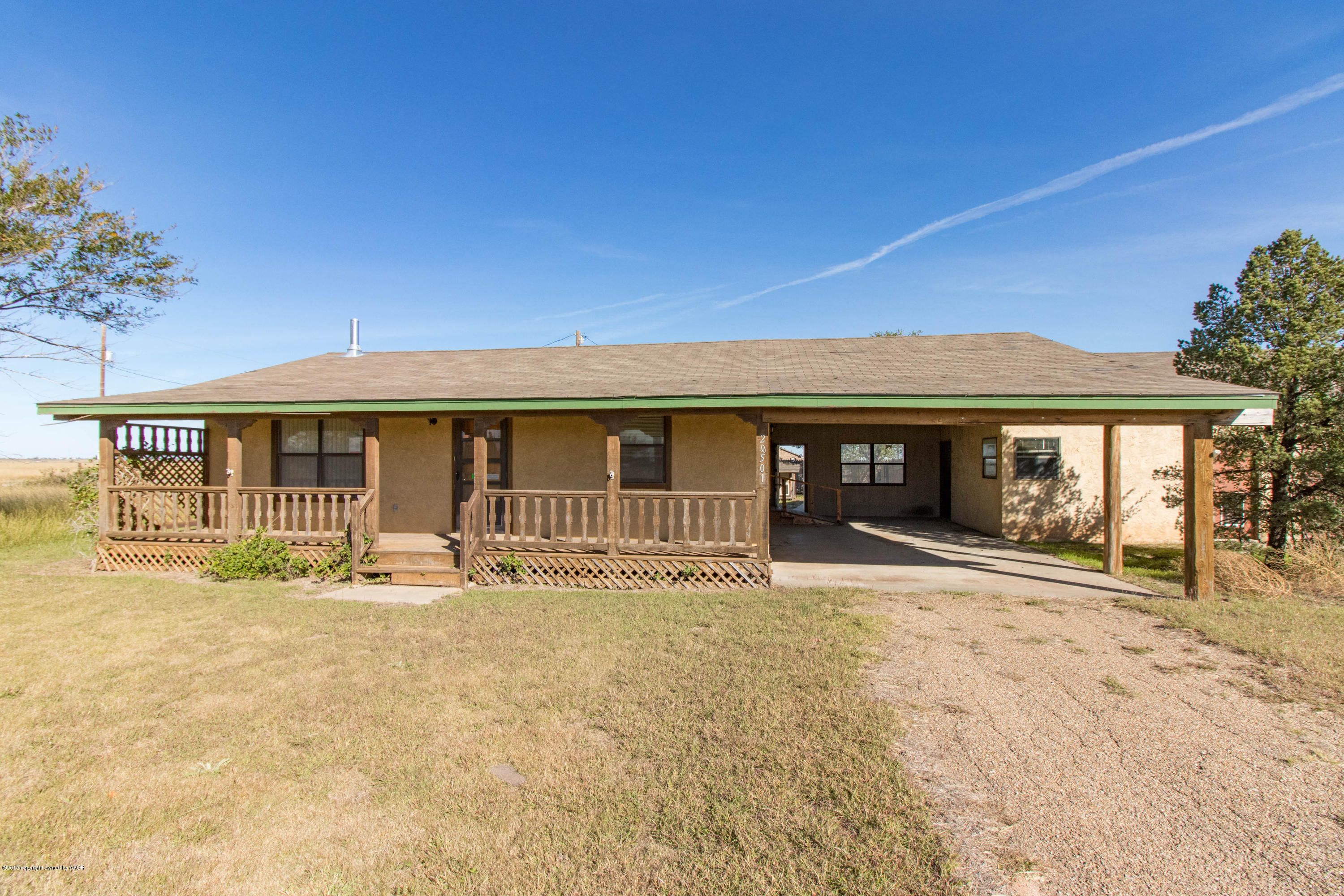 20501 Raintree Lane Canyon, TX 79015 - Photo 29 of 44 CARPORT