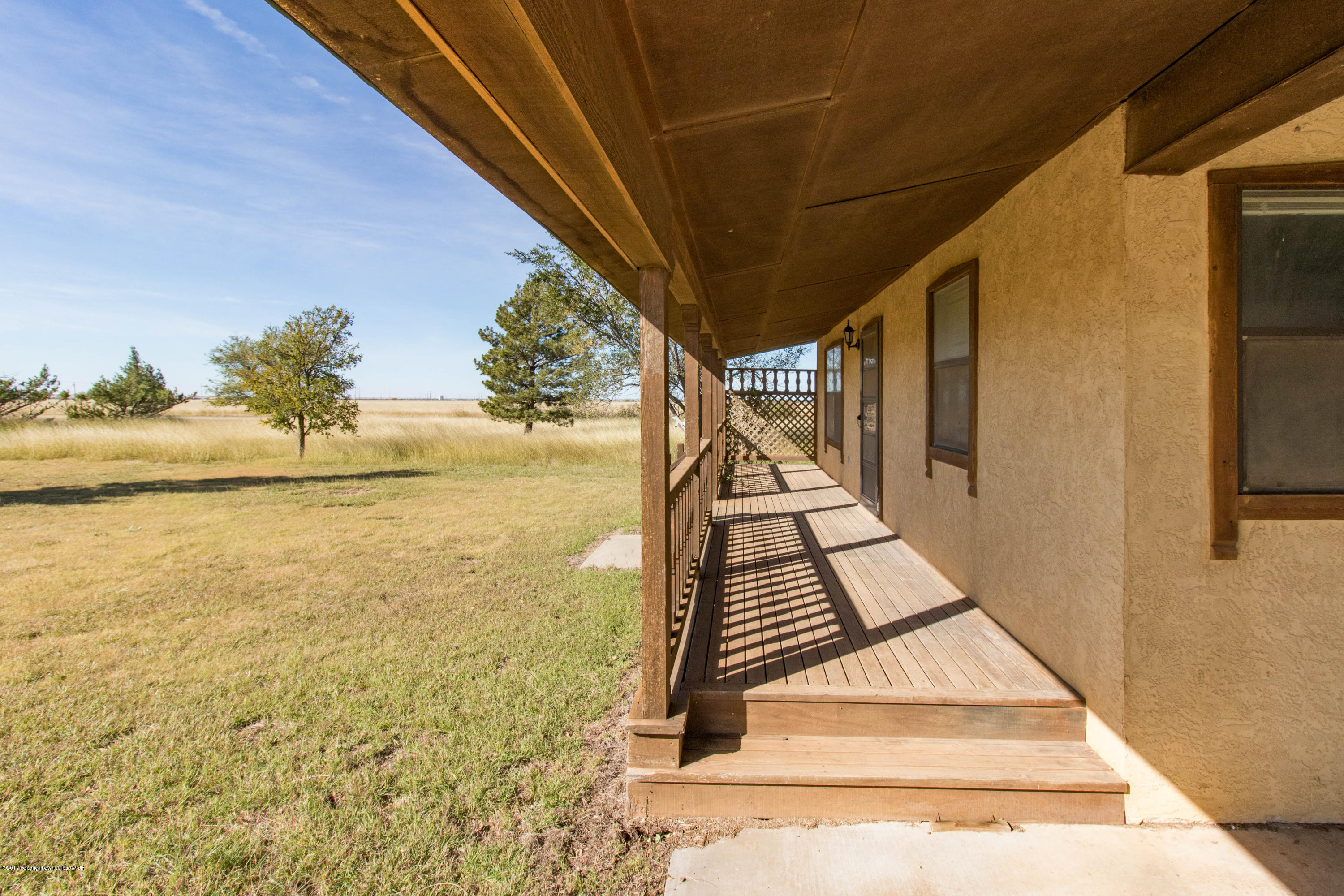 20501 Raintree Lane Canyon, TX 79015 - Photo 30 of 44 FRONT PORCH