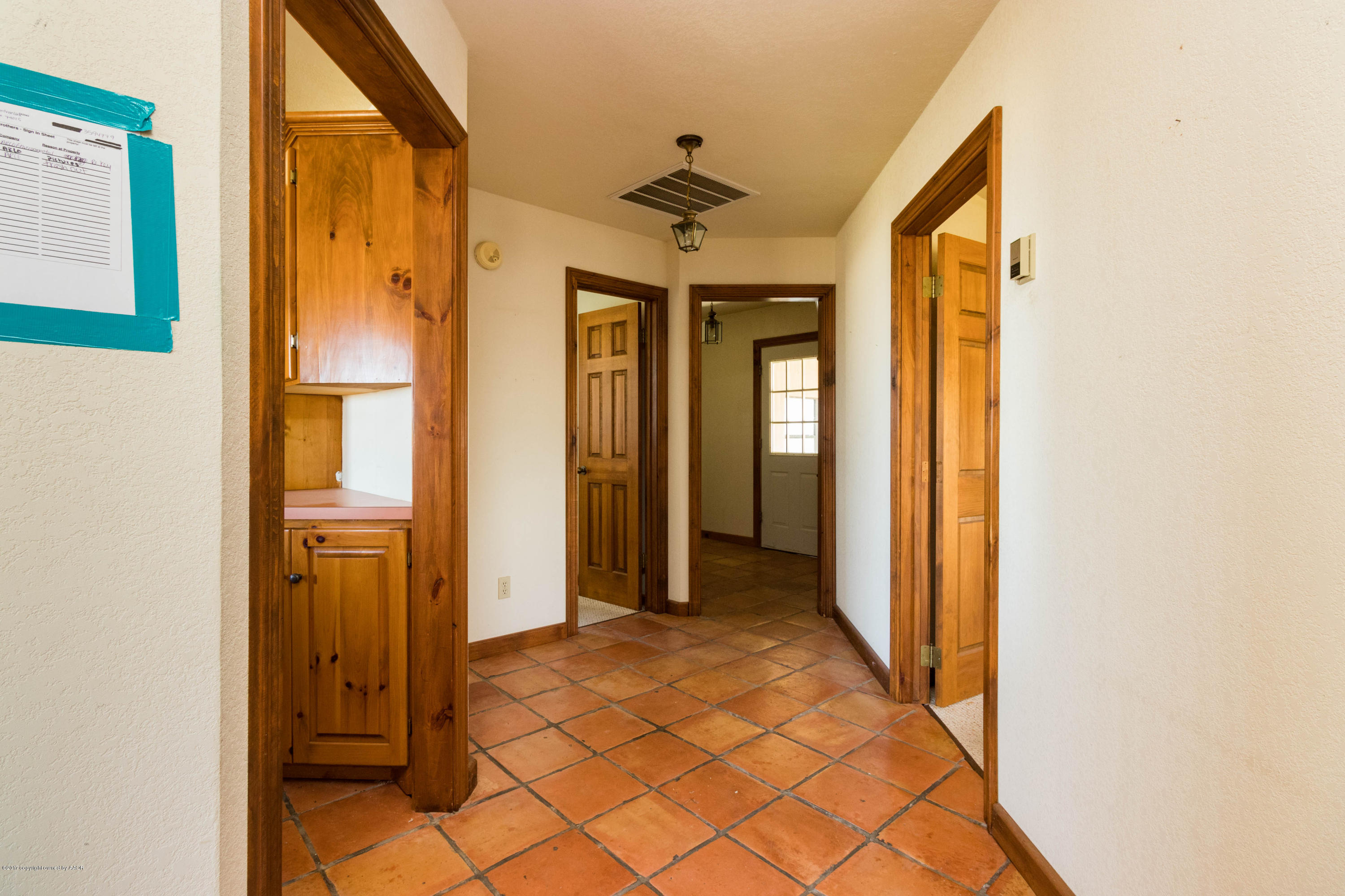 20501 Raintree Lane Canyon, TX 79015 - Photo 3 of 44 ENTRY