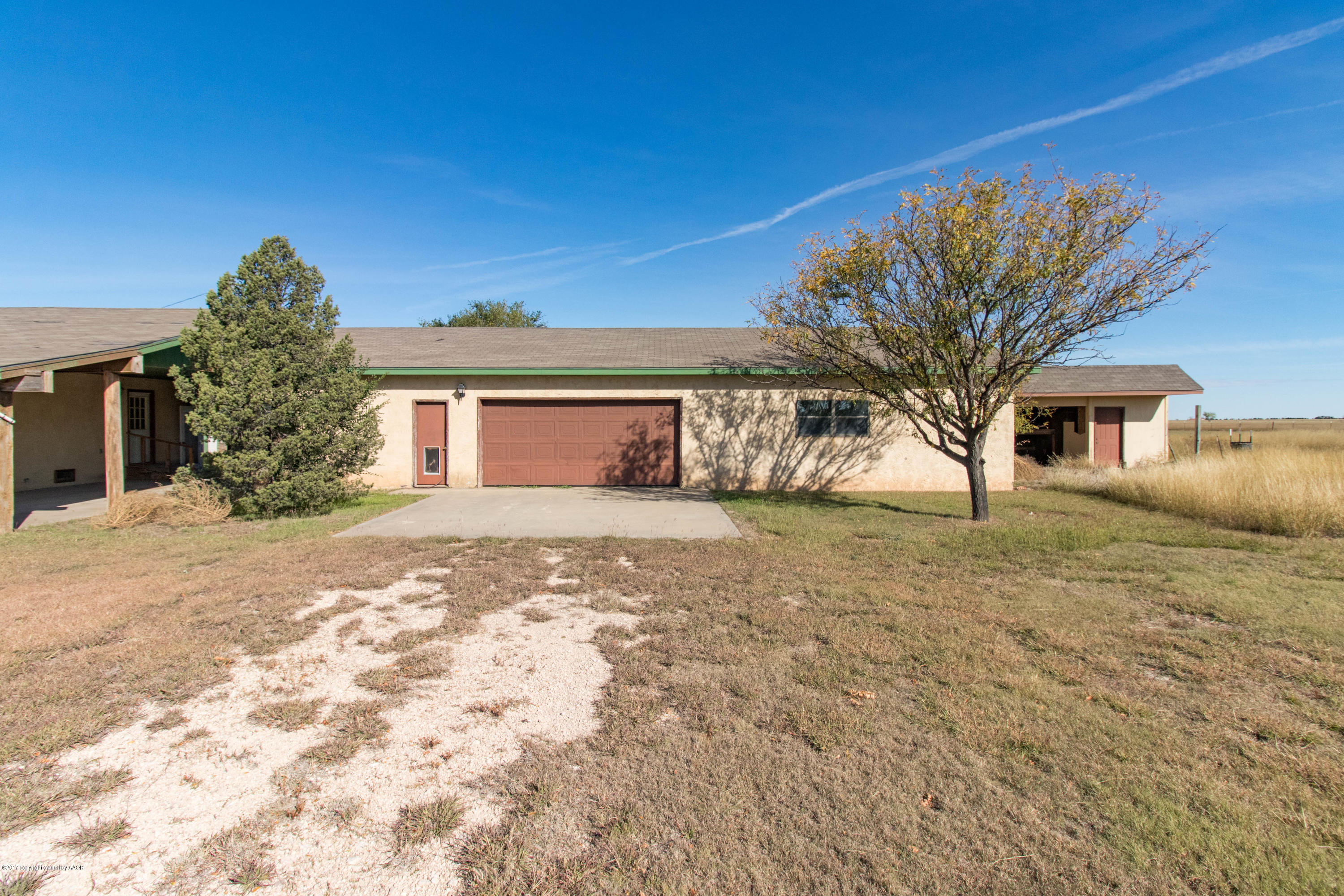 20501 Raintree Lane Canyon, TX 79015 - Photo 31 of 44 GARAGE/SHOP EXTERIOR