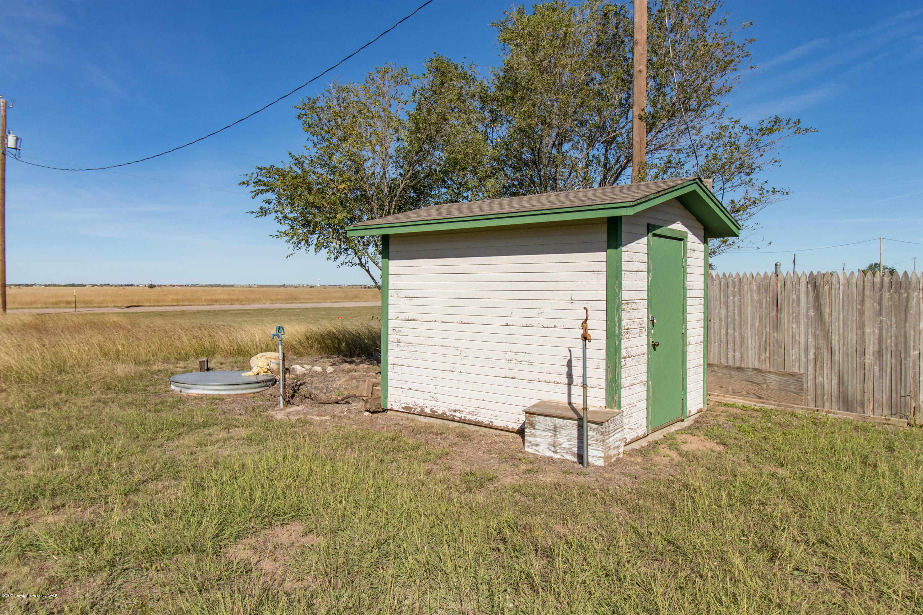 20501 Raintree Lane Canyon, TX 79015 - Photo 36 of 44 WELL HOUSE