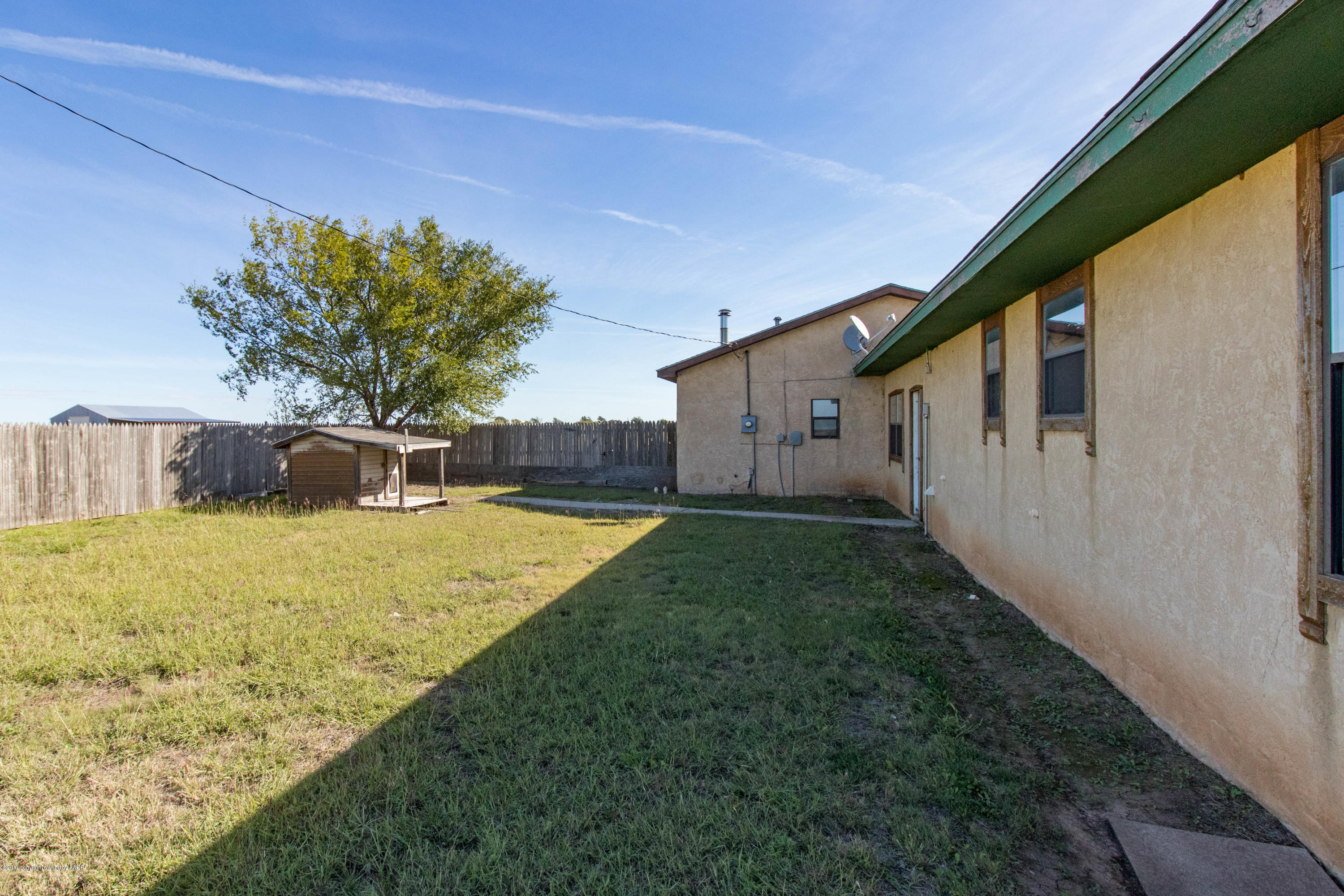 20501 Raintree Lane Canyon, TX 79015 - Photo 39 of 44 BACK OF HOME