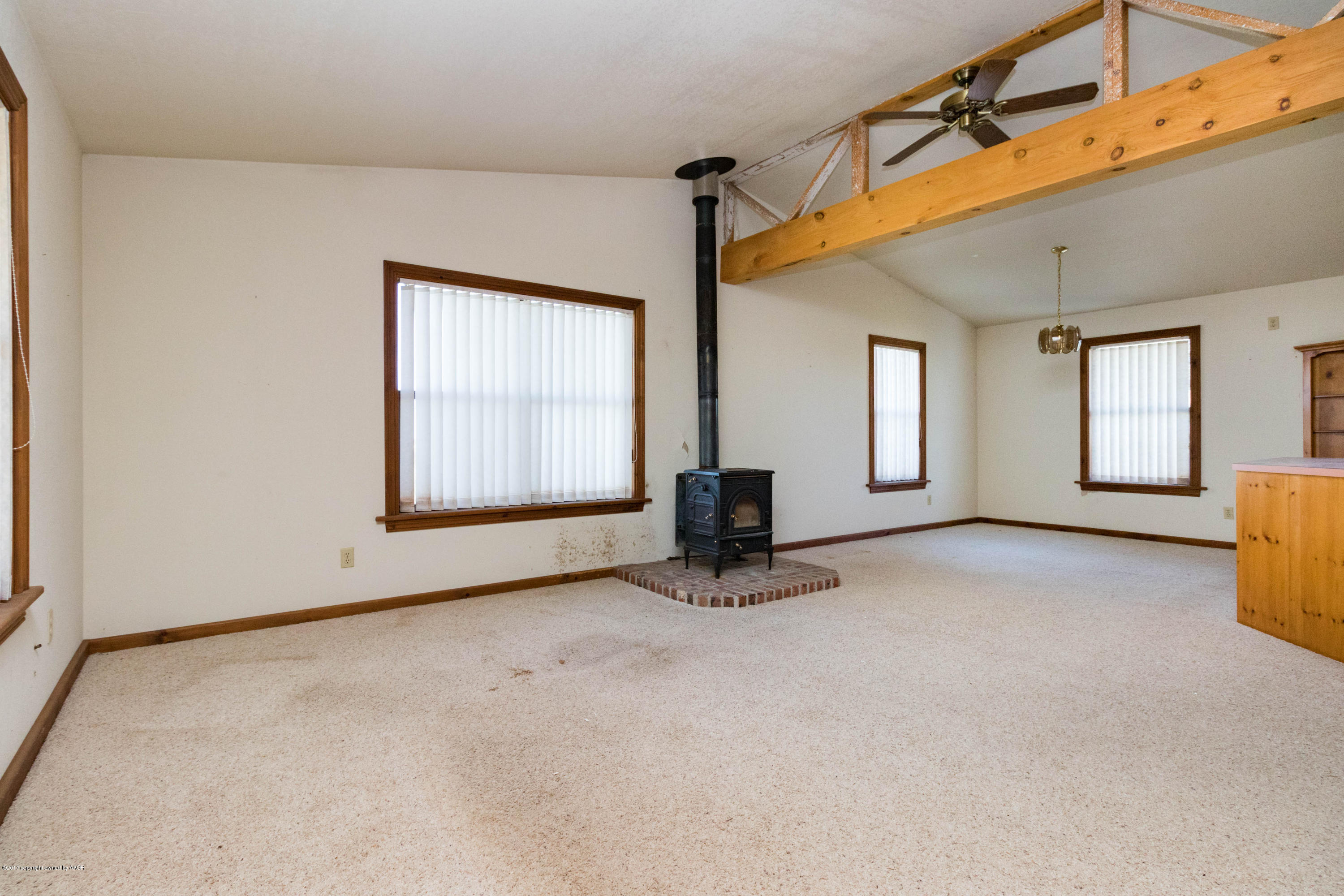 20501 Raintree Lane Canyon, TX 79015 - Photo 5 of 44 LIVING ROOM