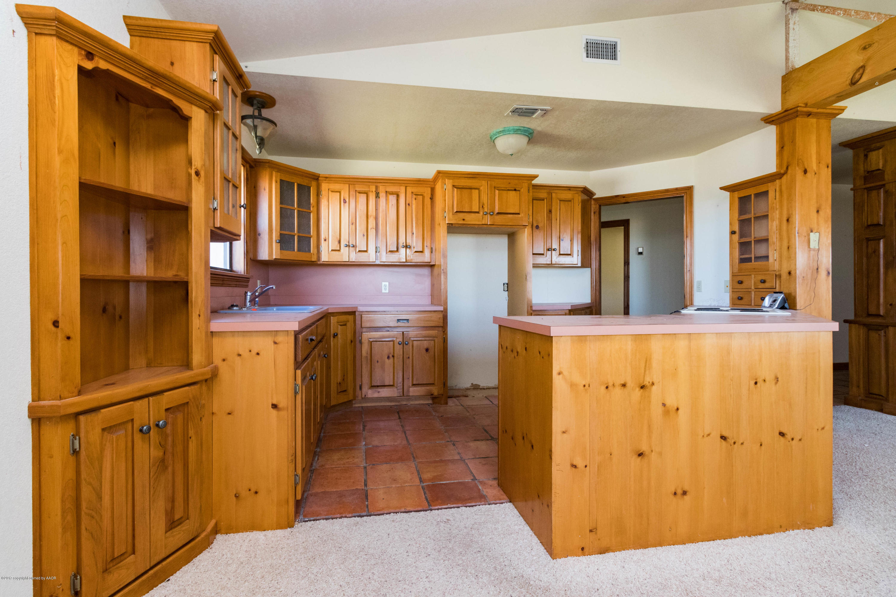 20501 Raintree Lane Canyon, TX 79015 - Photo 7 of 44 KITCHEN