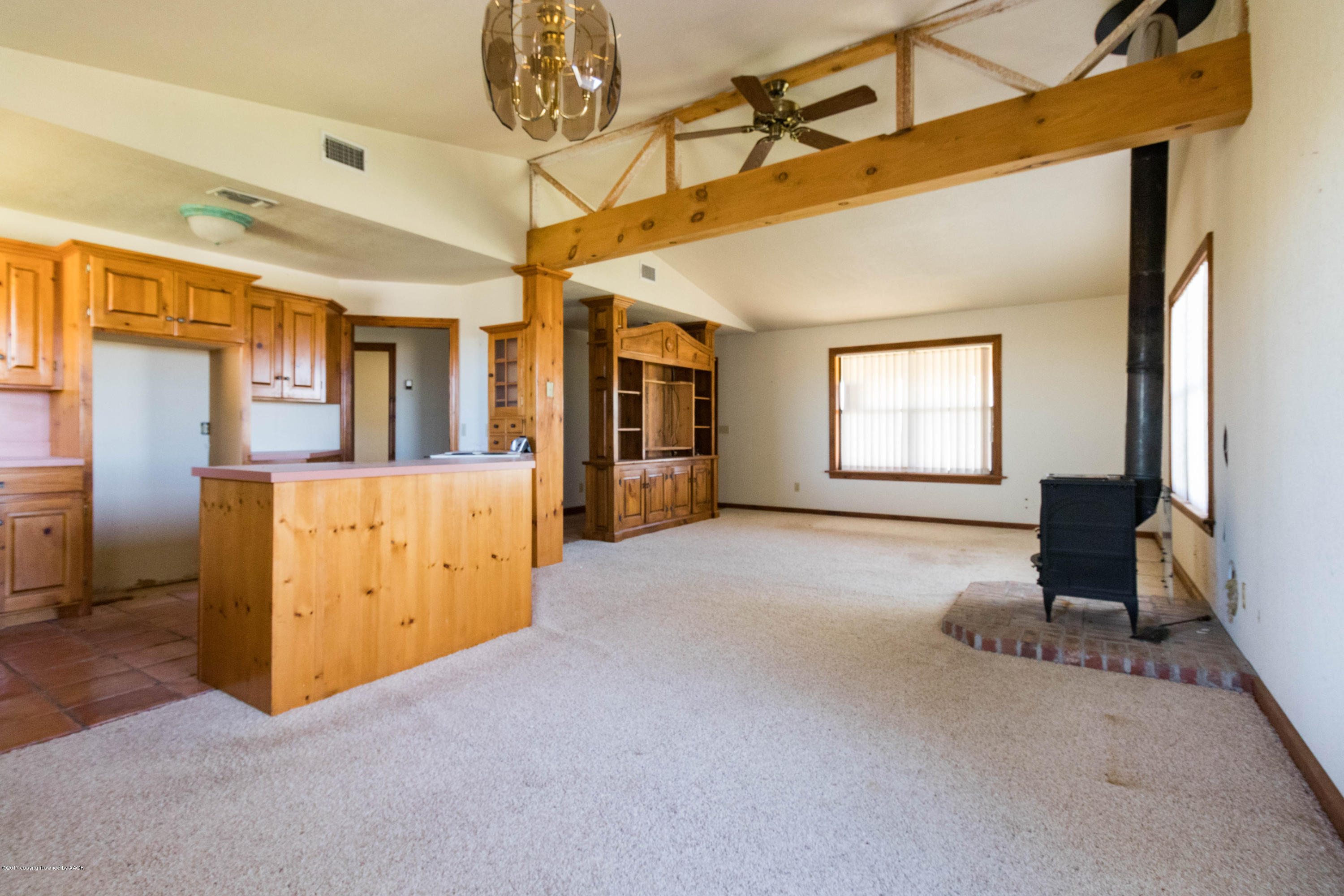 20501 Raintree Lane Canyon, TX 79015 - Photo 8 of 44 LIVING ROOM