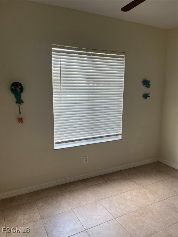 6401 Aragon Way, Unit 107 Fort Myers, FL 33966 - Photo 16 of 28 a view of a room that has a window in it