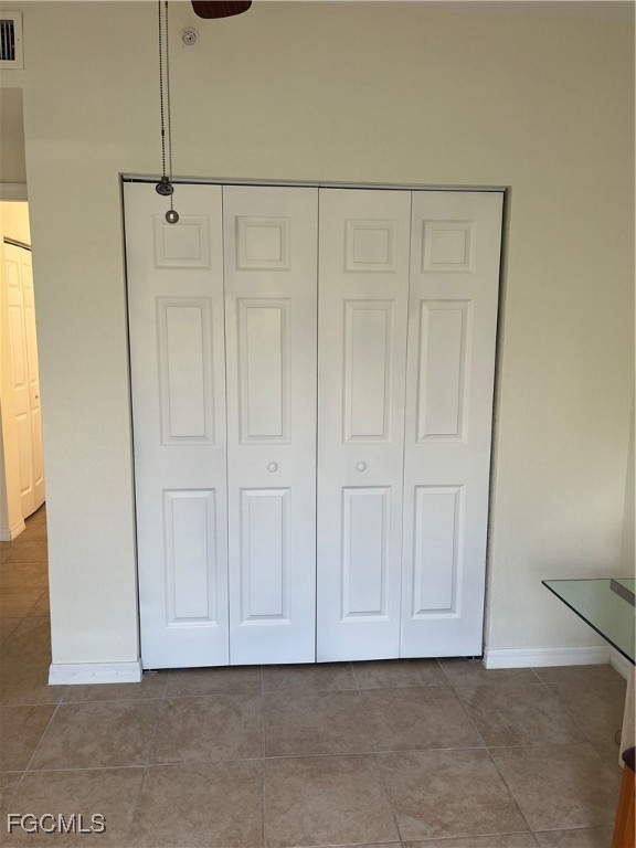 6401 Aragon Way, Unit 107 Fort Myers, FL 33966 - Photo 17 of 28 a view of an empty room