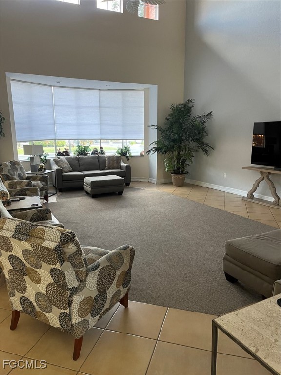 6401 Aragon Way, Unit 107 Fort Myers, FL 33966 - Photo 25 of 28 a view of a livingroom with furniture and a couch