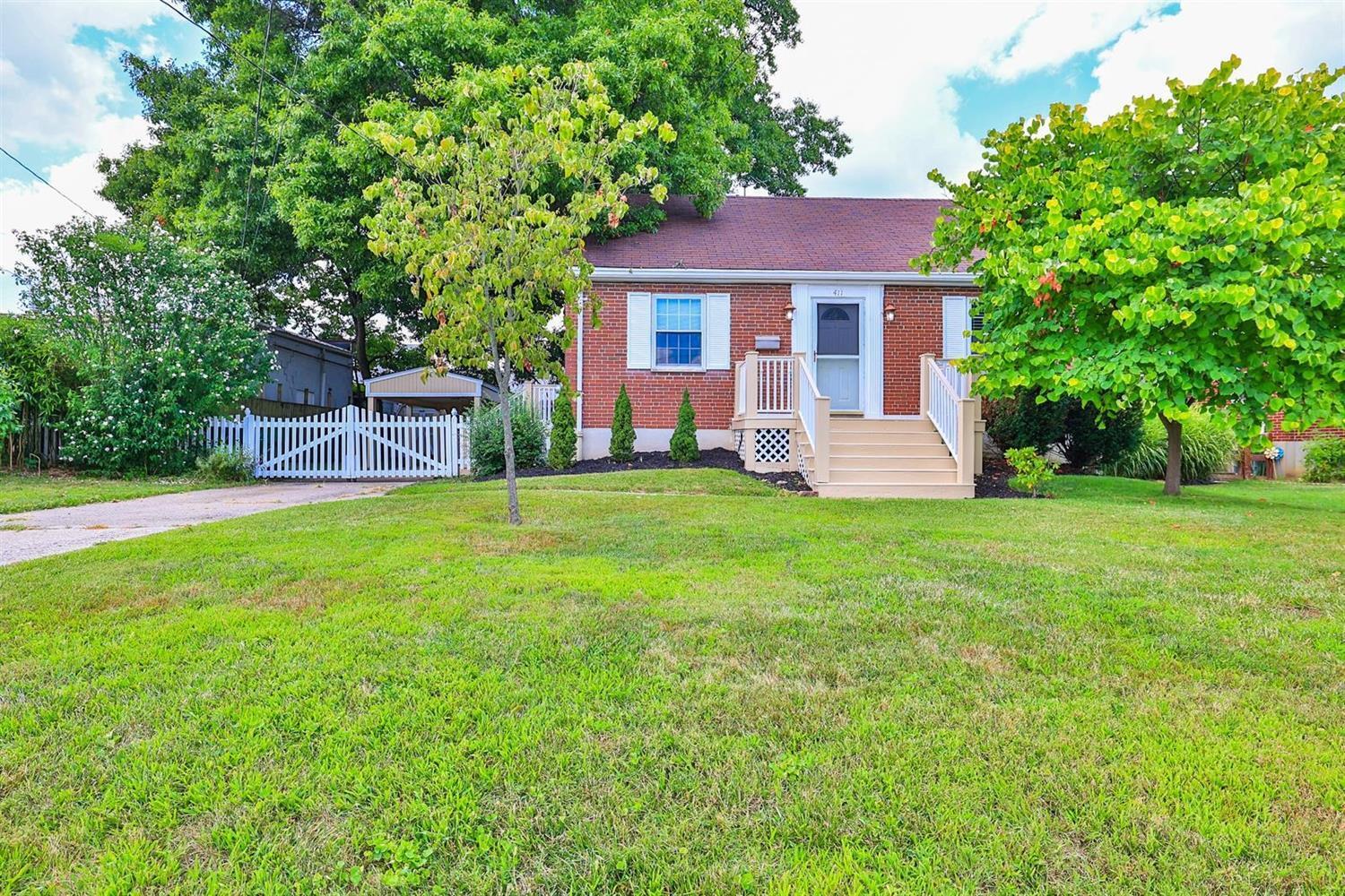 411 Plum Road Cincinnati, OH 45238 - Photo 2 of 28