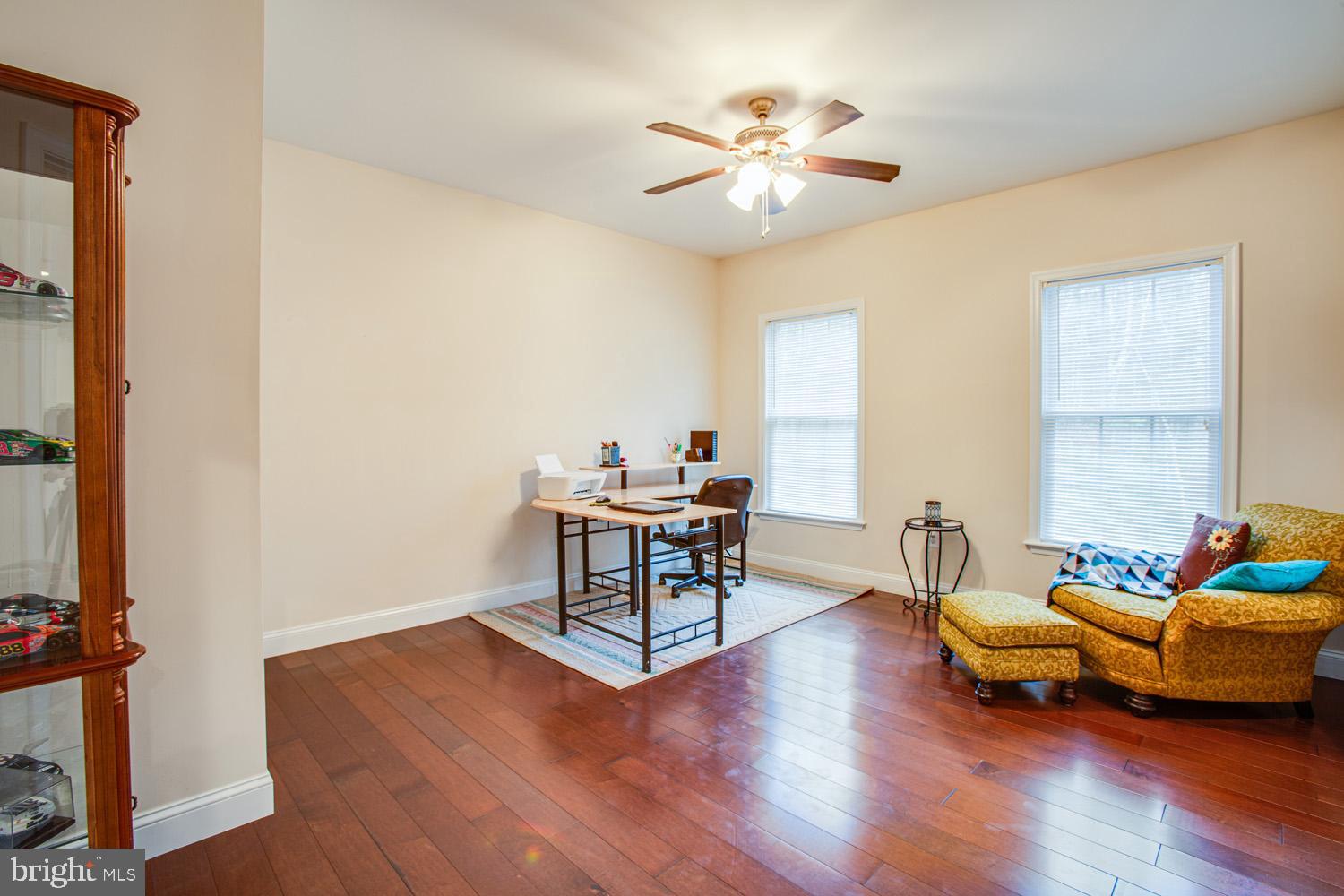 2252 Partlow Road Beaverdam, VA 23015 - Photo 16 of 52 Main-level bedroom/office