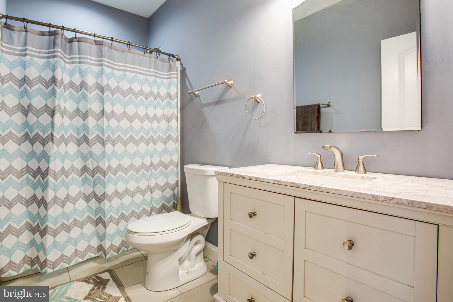 2252 Partlow Road Beaverdam, VA 23015 - Photo 17 of 52 Main-level full bathroom