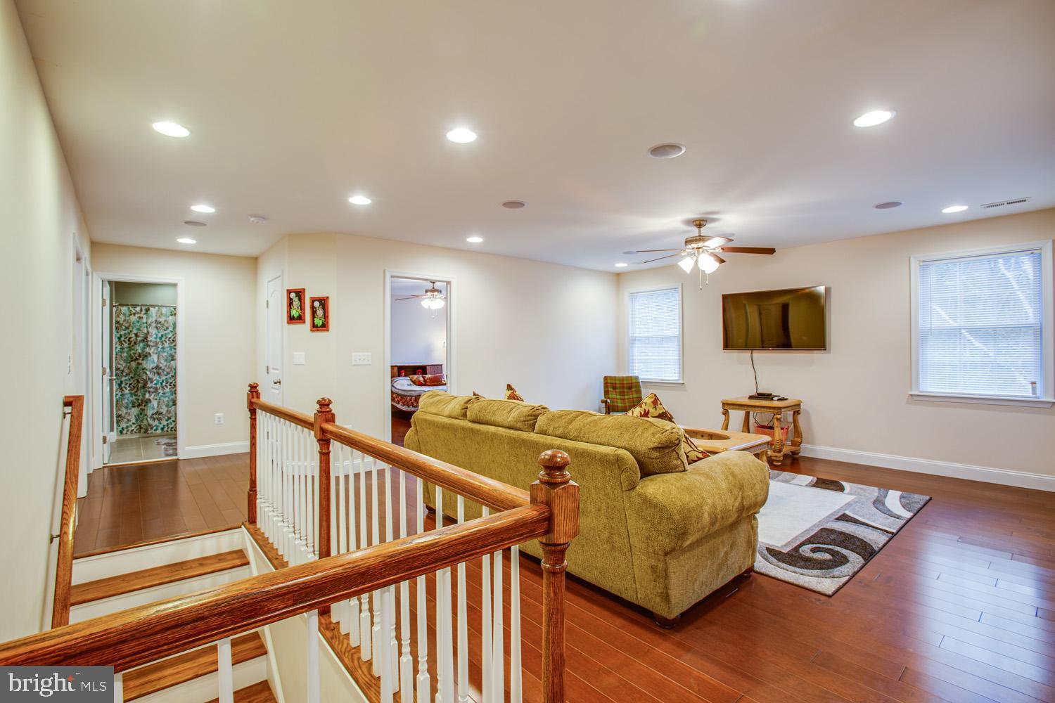 2252 Partlow Road Beaverdam, VA 23015 - Photo 19 of 52 Second family room upstairs