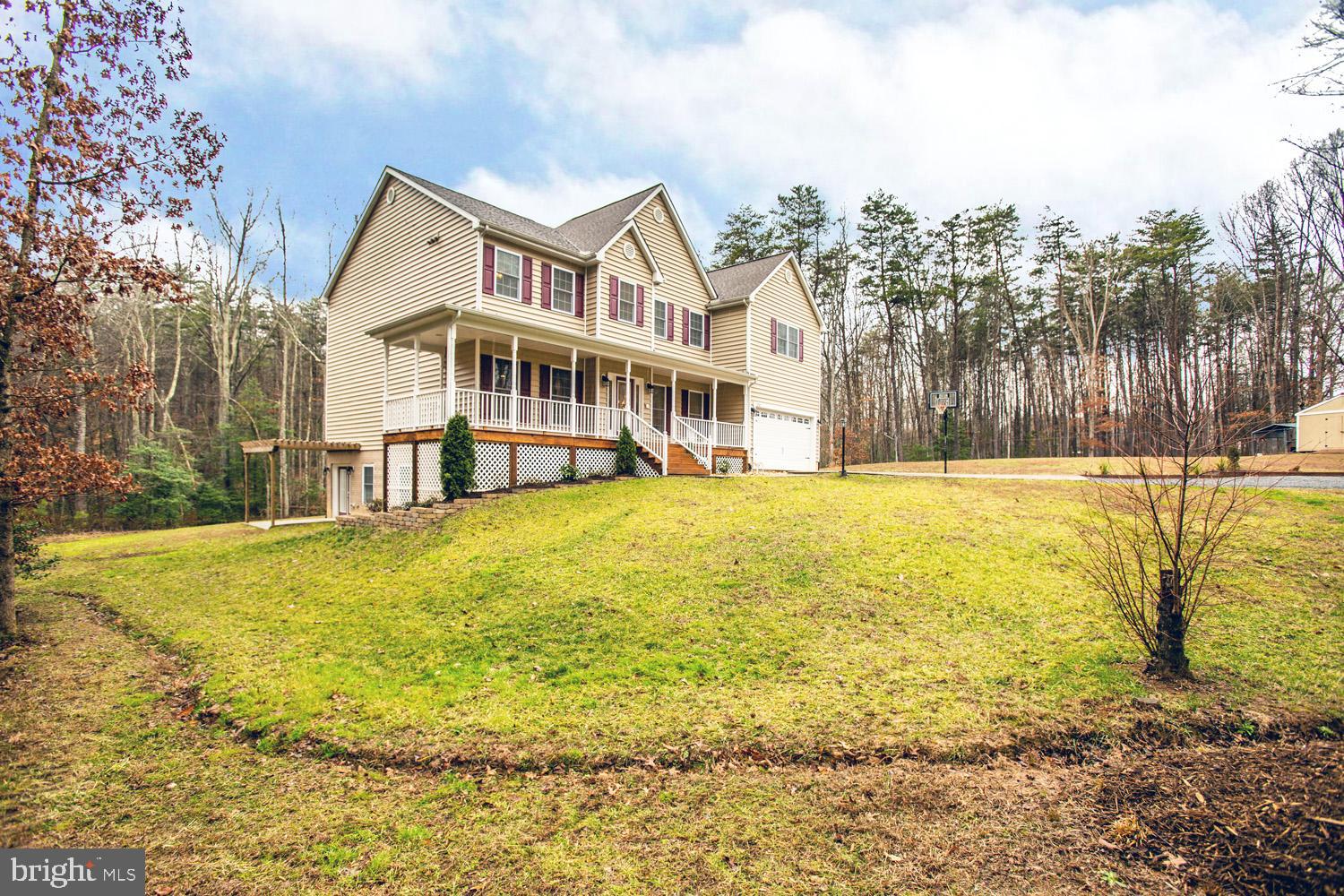 2252 Partlow Road Beaverdam, VA 23015 - Photo 2 of 52 Exterior, side