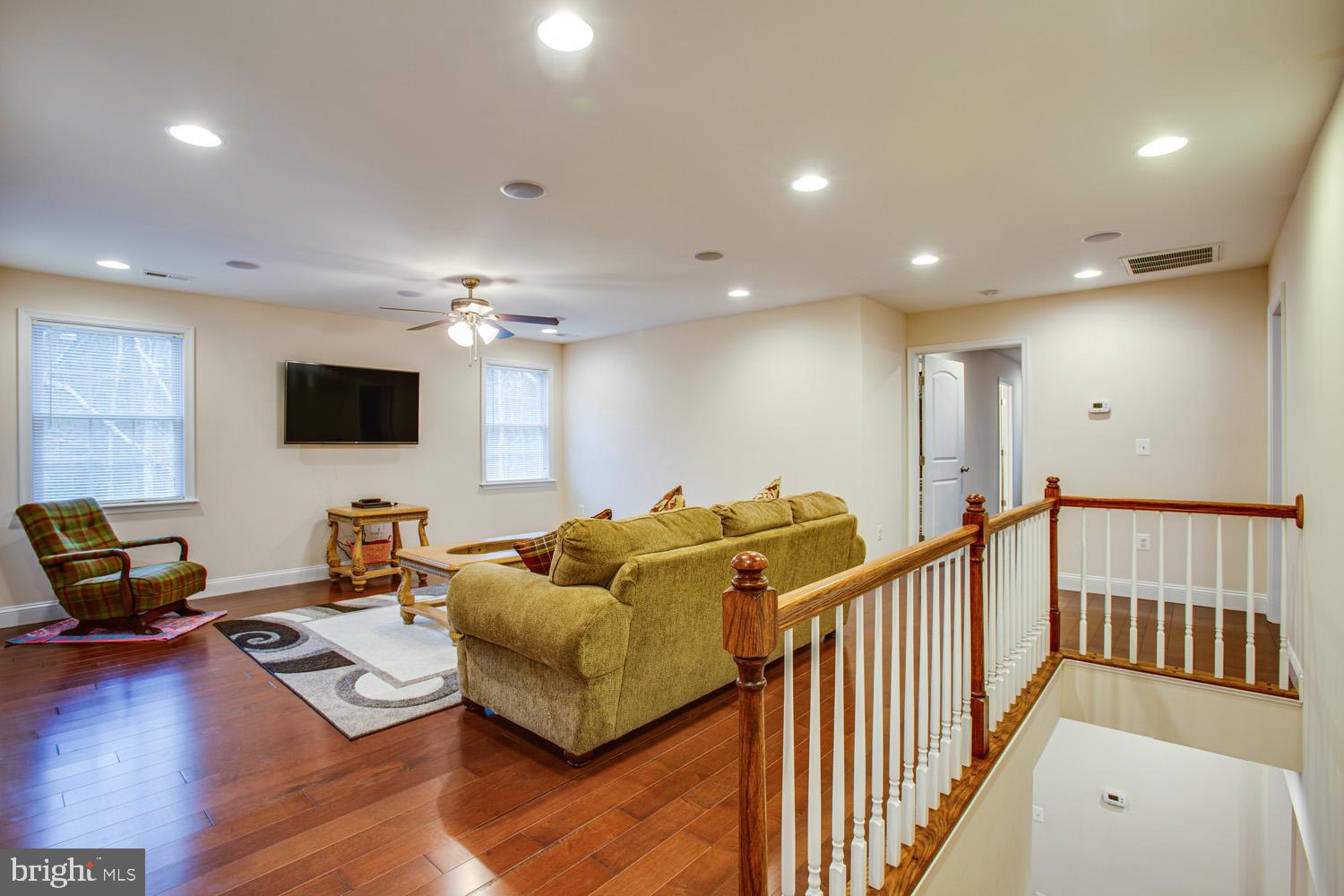 2252 Partlow Road Beaverdam, VA 23015 - Photo 20 of 52 Second family room upstairs