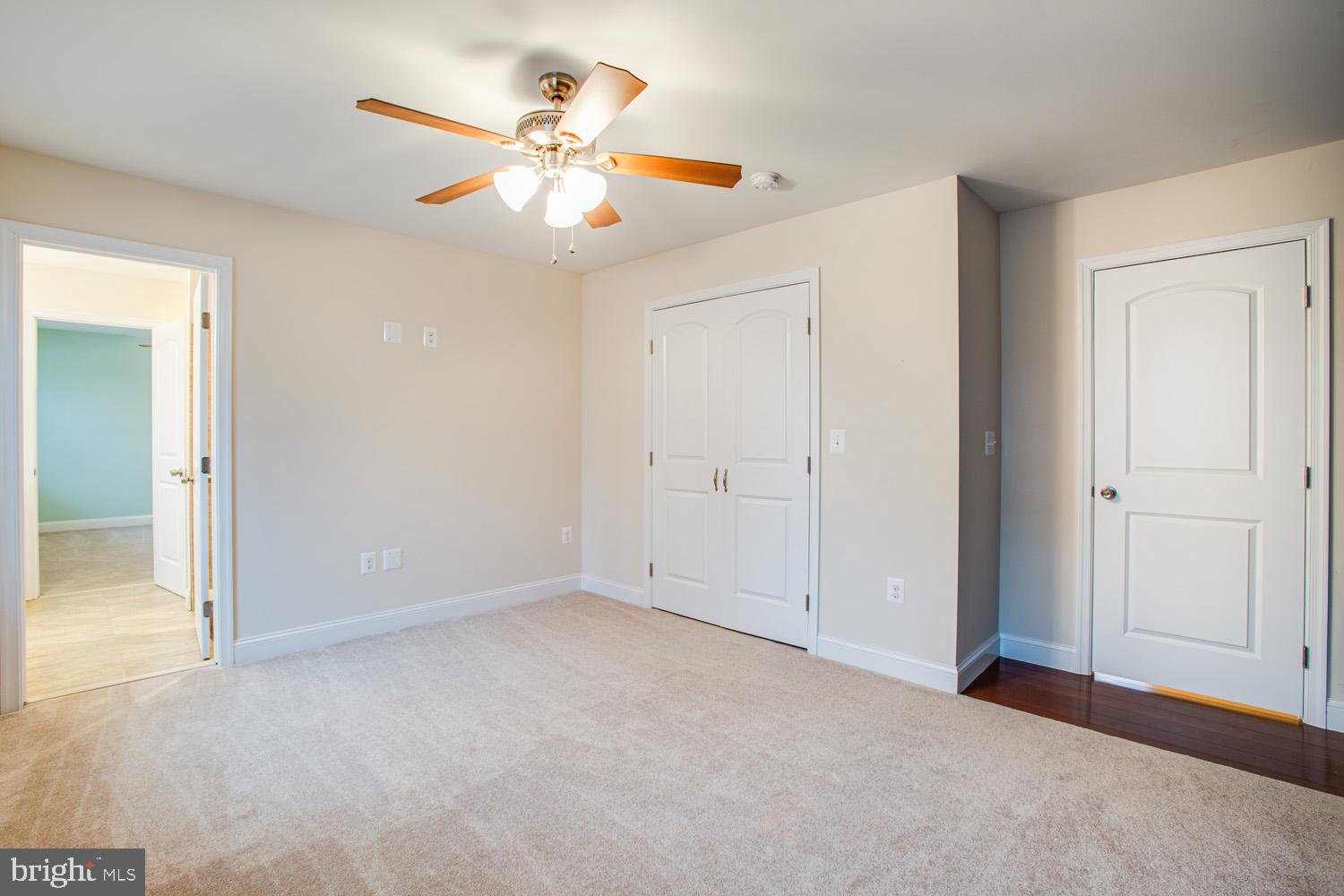 2252 Partlow Road Beaverdam, VA 23015 - Photo 25 of 52 Bedroom with attached Jack & Jill bathroom