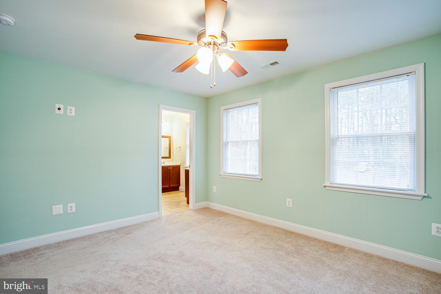 2252 Partlow Road Beaverdam, VA 23015 - Photo 28 of 52 Bedroom with attached Jack & Jill bathroom