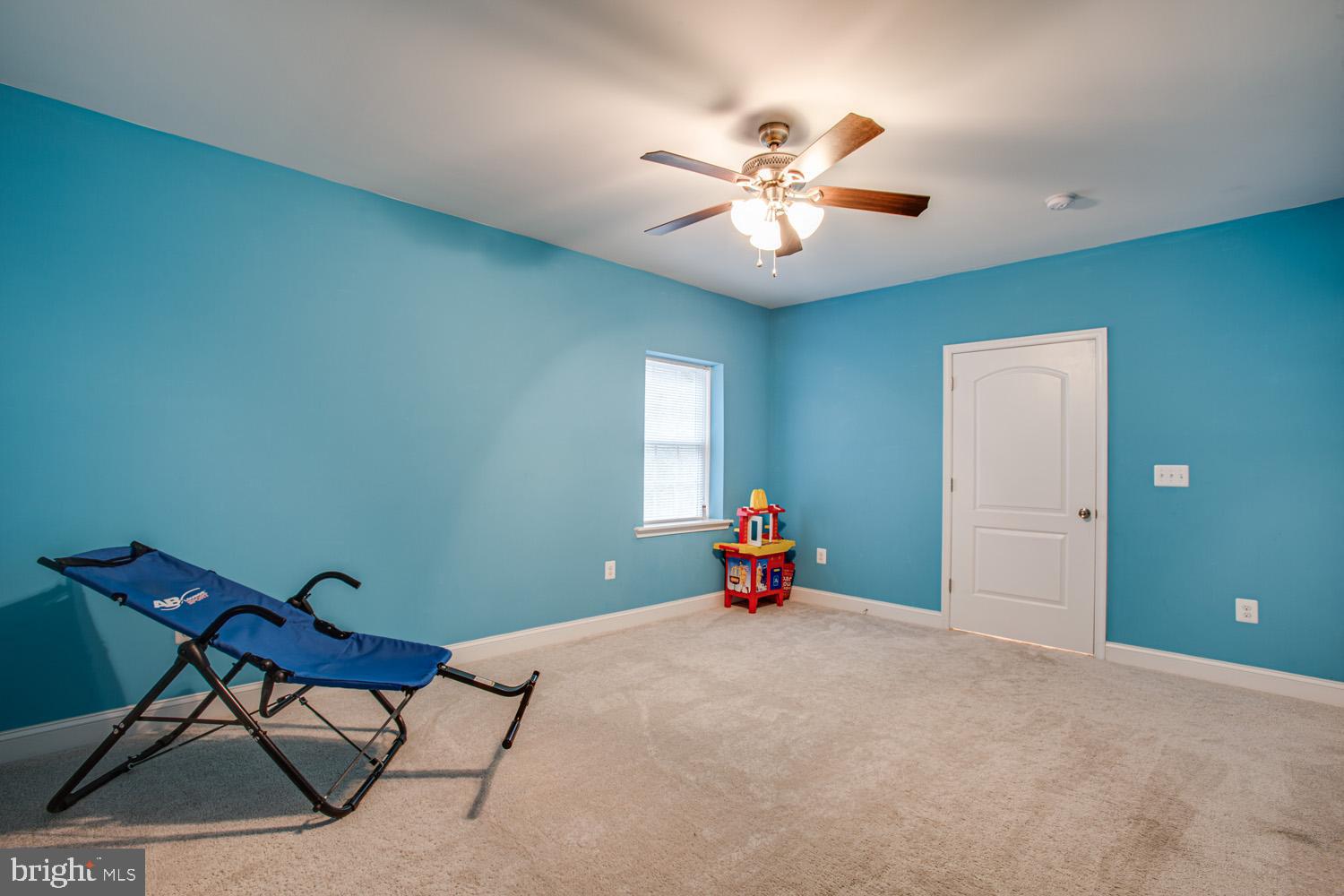 2252 Partlow Road Beaverdam, VA 23015 - Photo 37 of 52 Lower-level bedroom