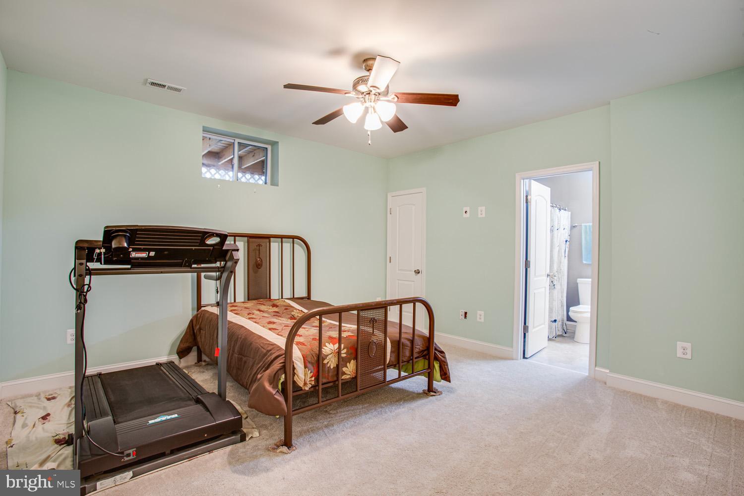 2252 Partlow Road Beaverdam, VA 23015 - Photo 39 of 52 Lower-level room/office
