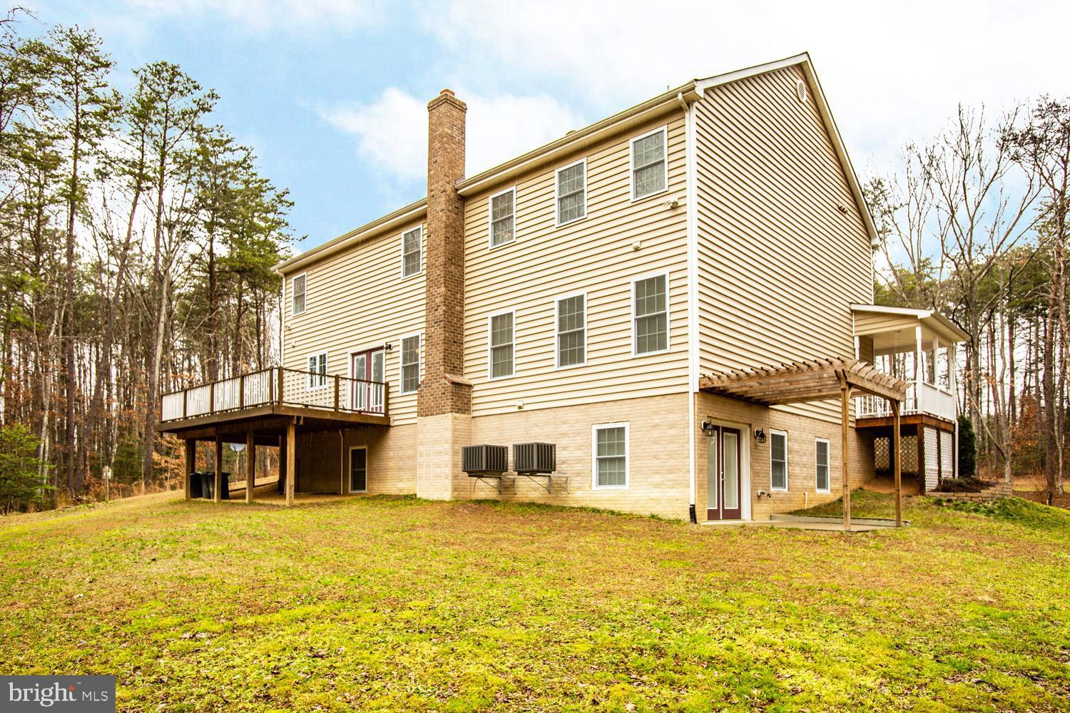 2252 Partlow Road Beaverdam, VA 23015 - Photo 43 of 52 Separate side entrance to the basement