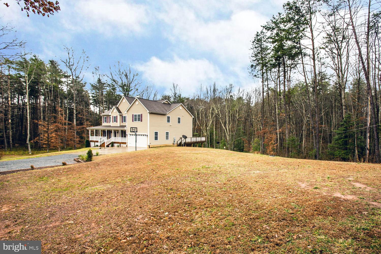 2252 Partlow Road Beaverdam, VA 23015 - Photo 44 of 52 So much space! Gorgeous acreage!