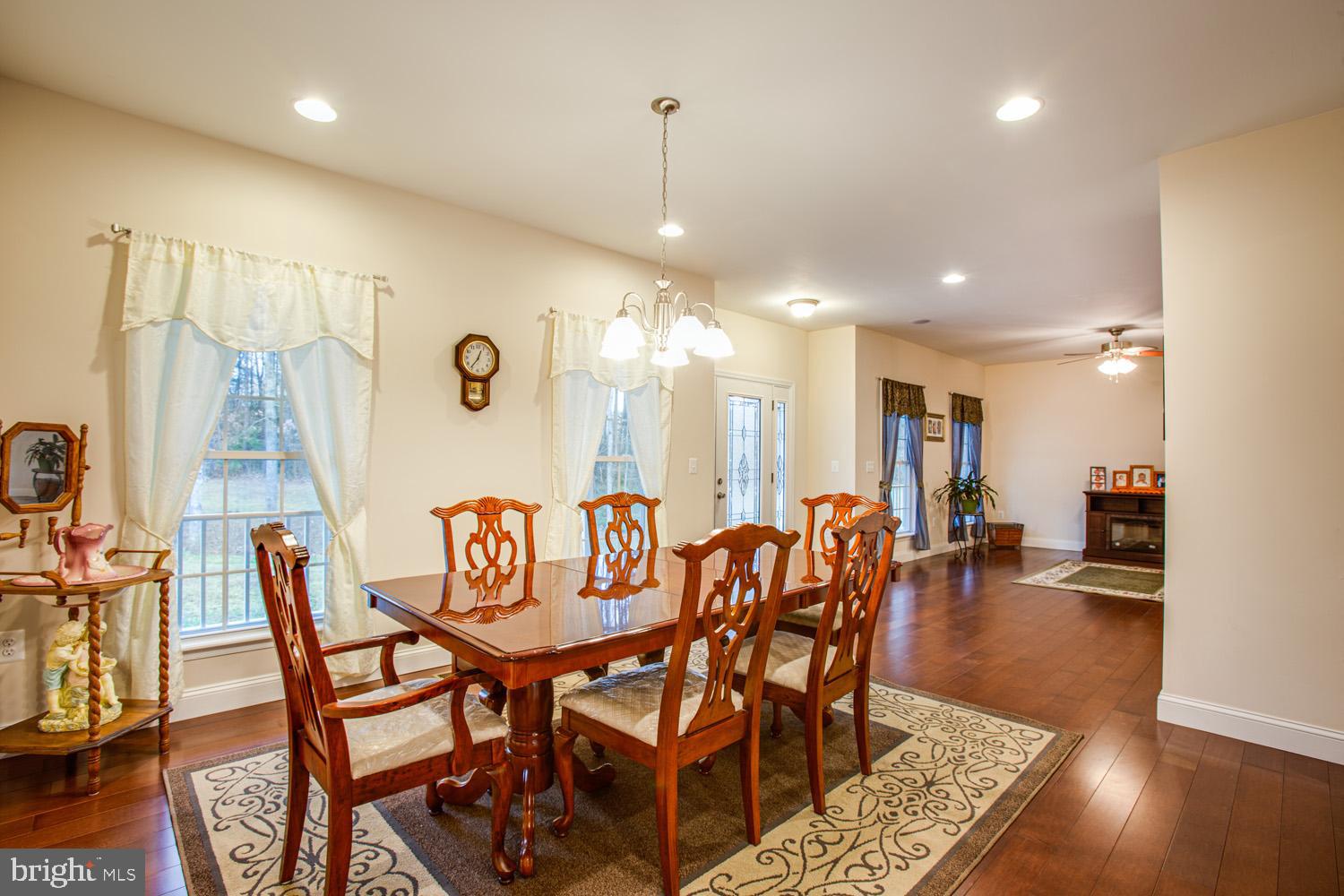 2252 Partlow Road Beaverdam, VA 23015 - Photo 7 of 52 Formal dining room