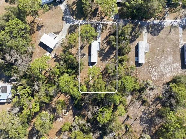 a bird view of building