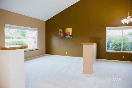 331 West Pilgrim Court Ridgecrest, CA 93555 - Photo 6 of 35 a view of an empty room with a window