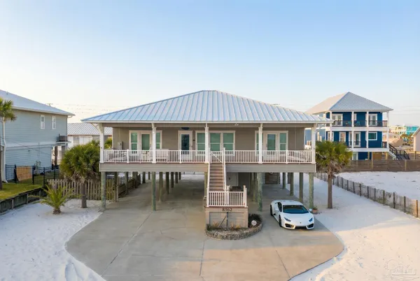 $1,299,999 | 8162 Gulf Boulevard, Navarre Beach, FL 32566