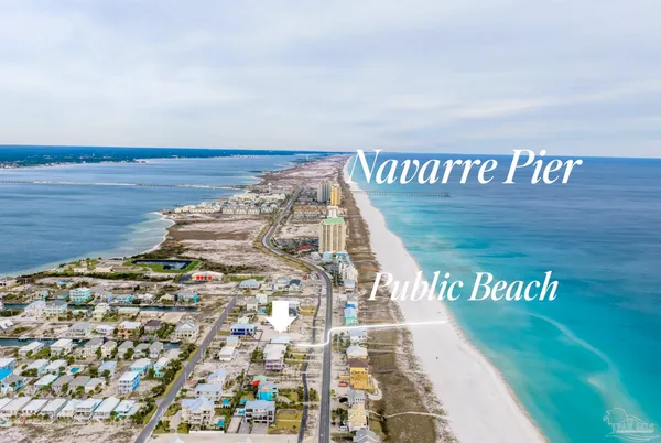 $1,299,999 | 8162 Gulf Boulevard, Navarre Beach, FL 32566