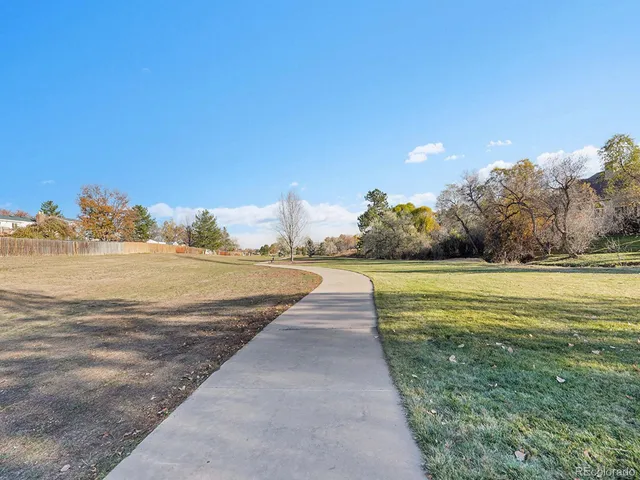 $449,900 | 10389 West Fair Avenue, Unit D, Littleton, CO 80127