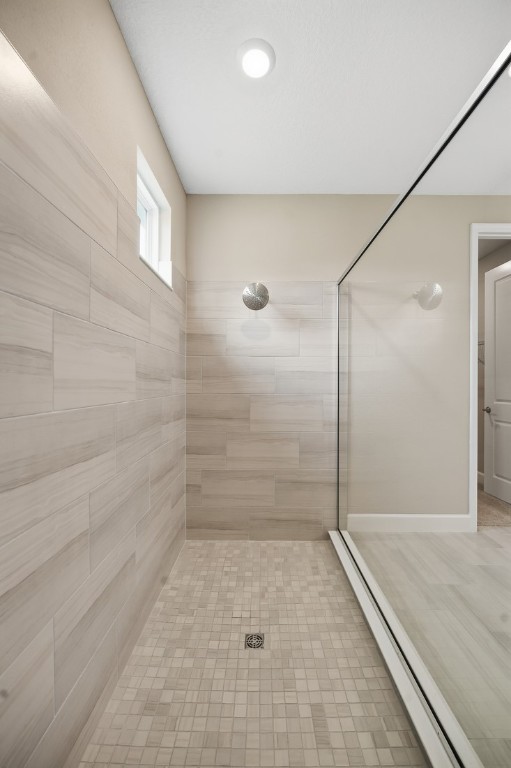 86049 Living Waters Run Yulee, FL 32097 - Photo 21 of 36 a bathroom with a shower