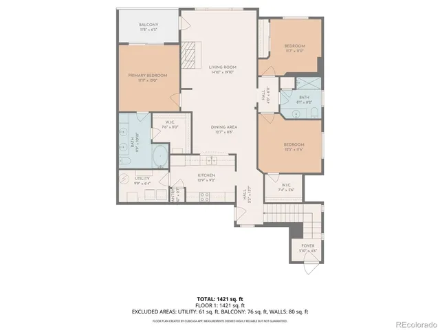 $439,000 | 2977 West 119th Avenue, Unit 204, Westminster, CO 80234