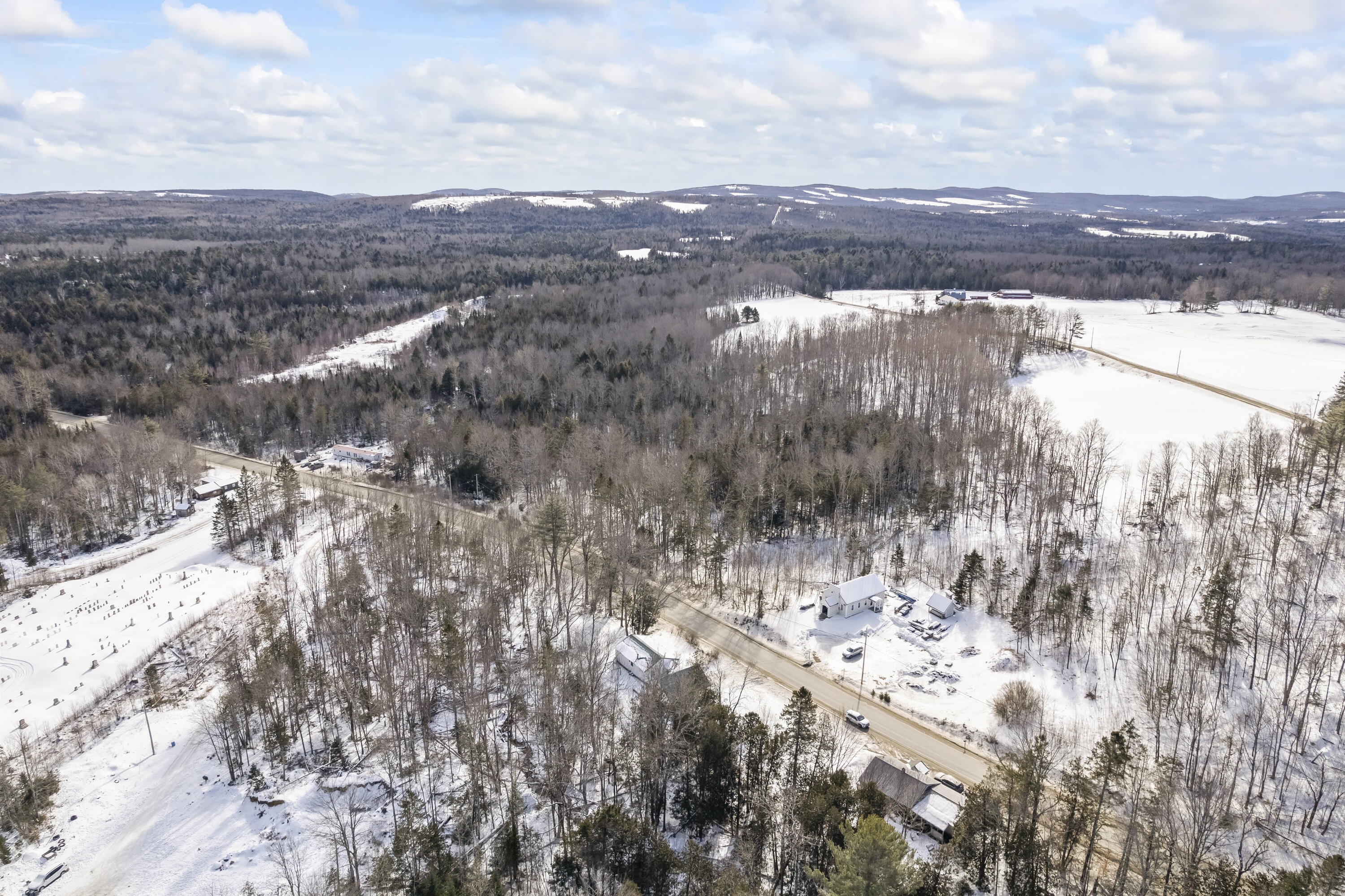450 East Thorndike Road Thorndike, ME 04986 - Photo 52 of 53 450 E Thorndike Rd_149