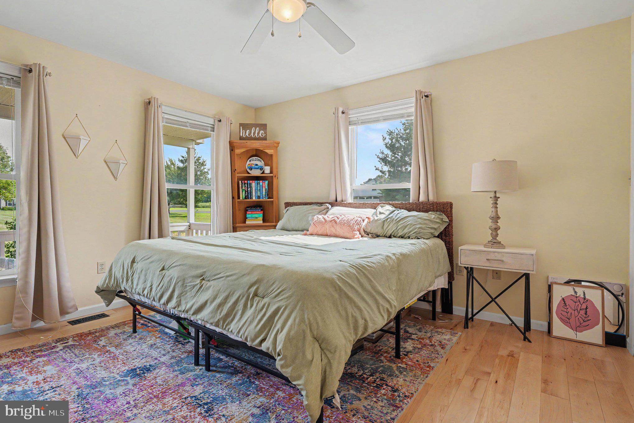 602 Quarry Road Perkasie, PA 18944 - Photo 17 of 33 main floor bedroom