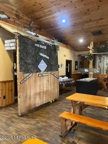 a view of a house with a patio