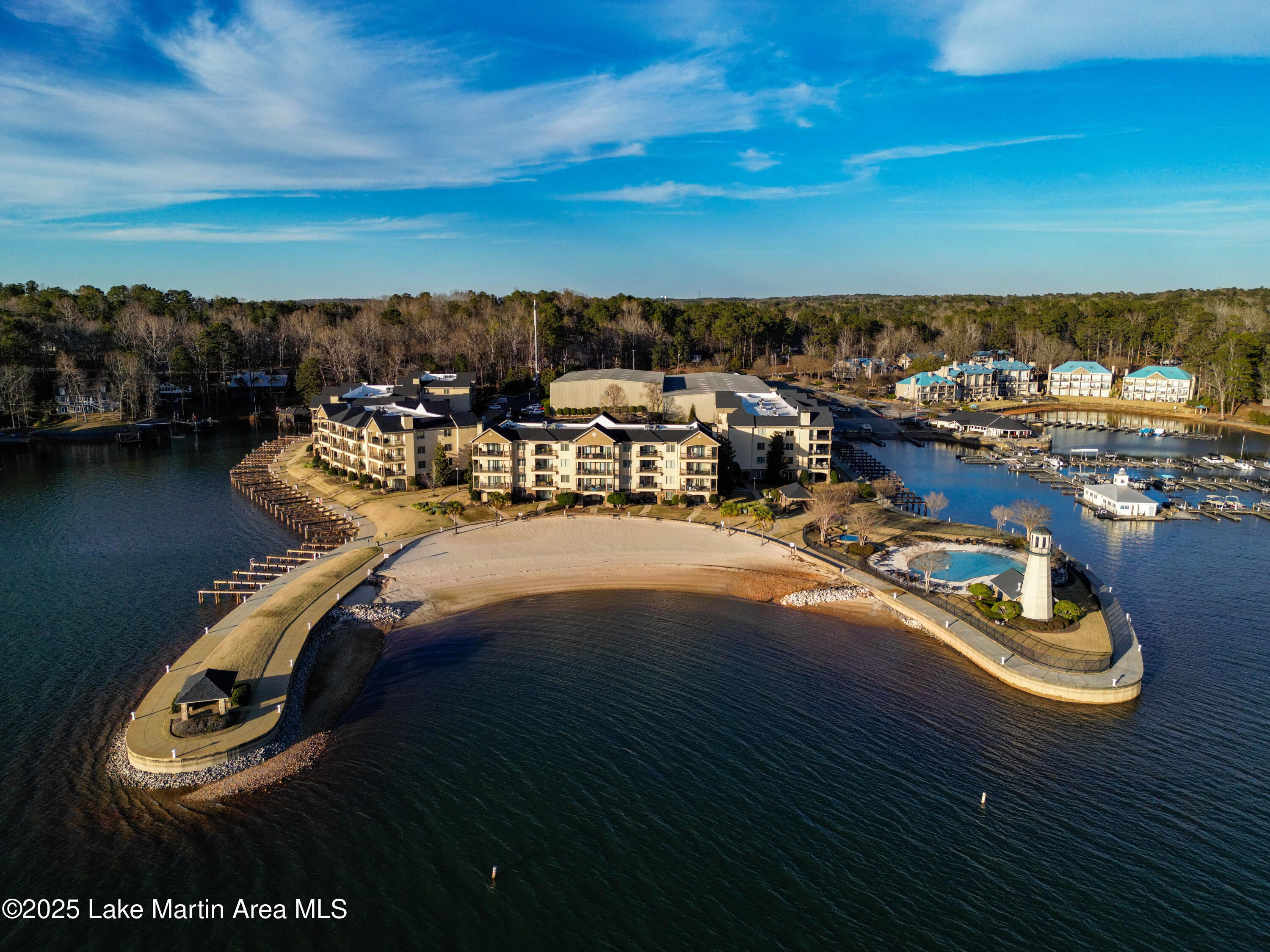 468 Marina Point Road Dadeville, AL 36853 - Photo 1 of 1 Harbor Pointe B302 (7 of 31)