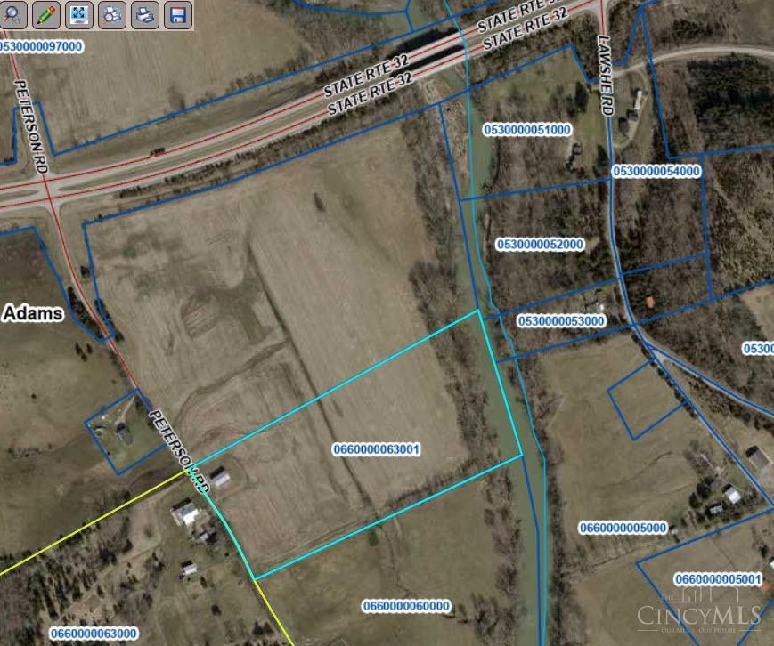 Ac Peterson Road Peebles, OH 45660 - Photo 16 of 17