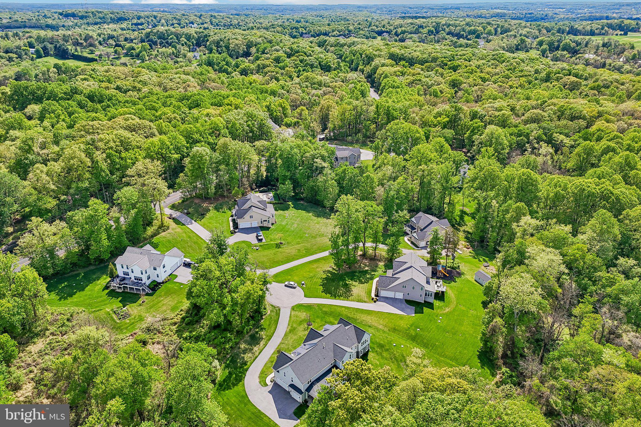 14516 Old Frederick Road Cooksville, MD 21723 - Photo 96 of 100 Arial Views!!