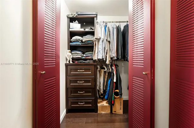 a bathroom with sinks granite vanity and a mirror