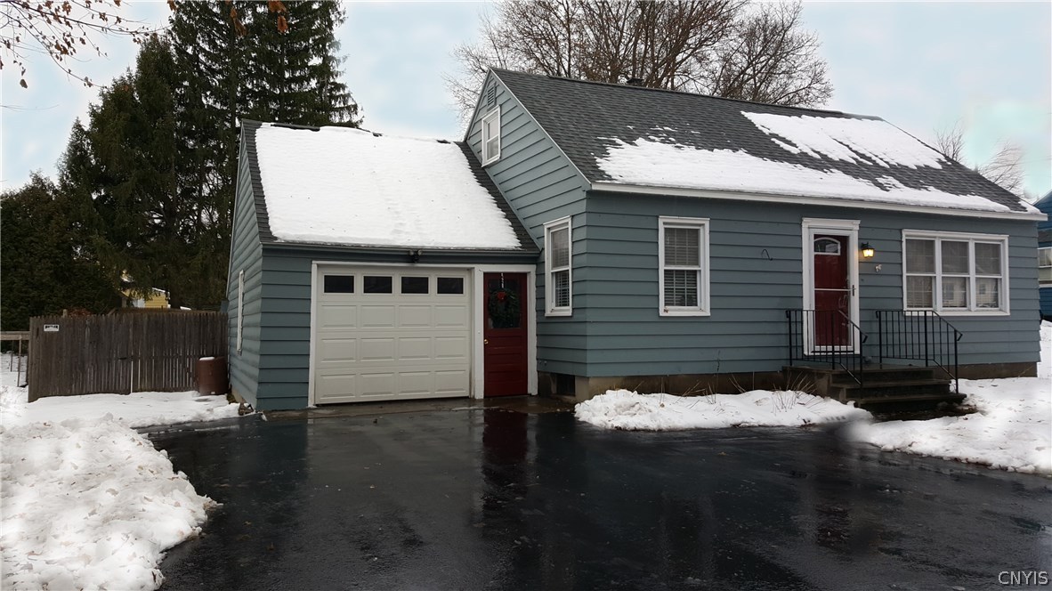 Welcome To 301 Fremont Rd,  East Syracuse.   All N
