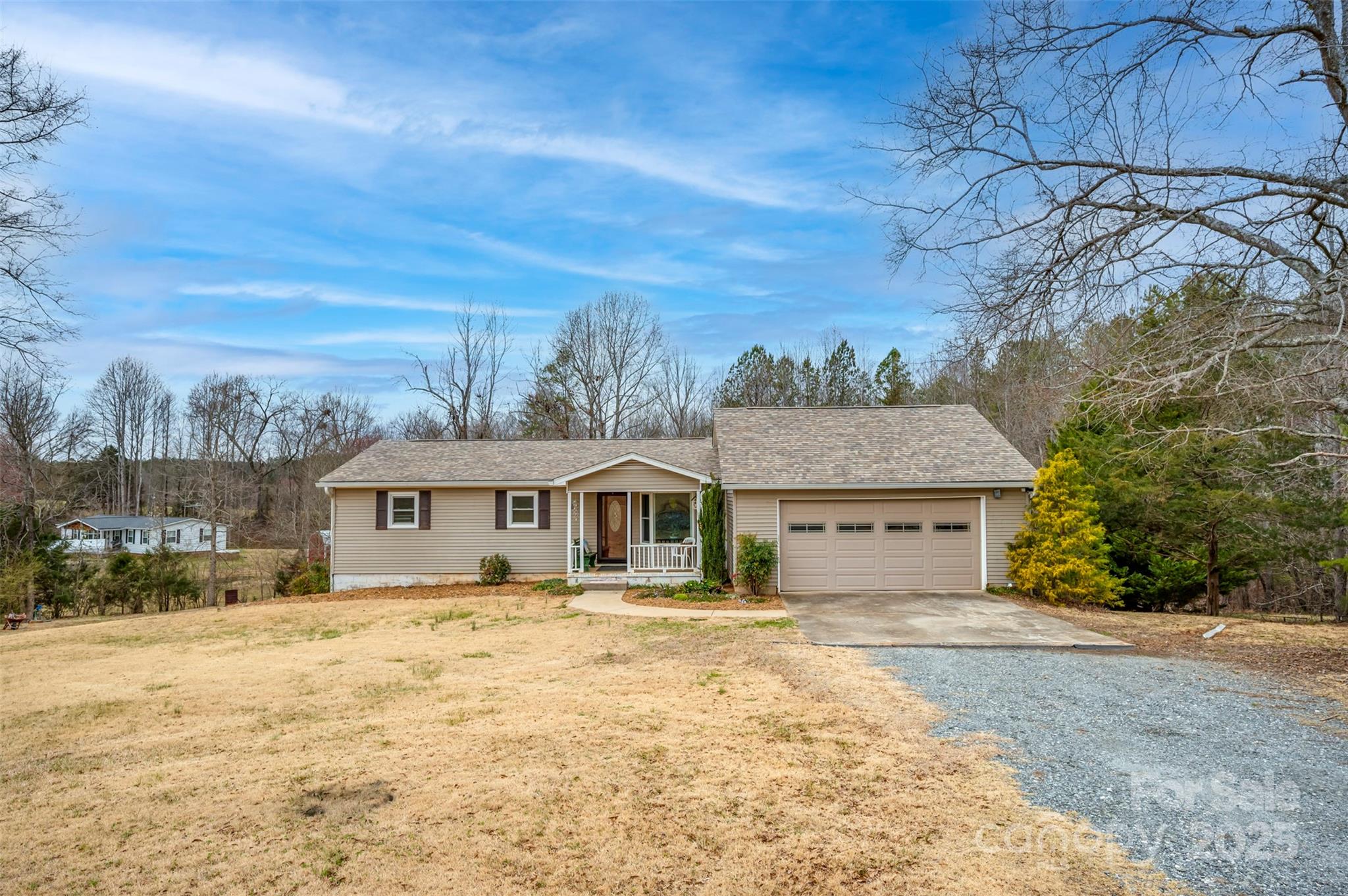 790 County Line Road Rutherfordton, NC 28139 - Photo 1 of 36 a front view of a house with a yard