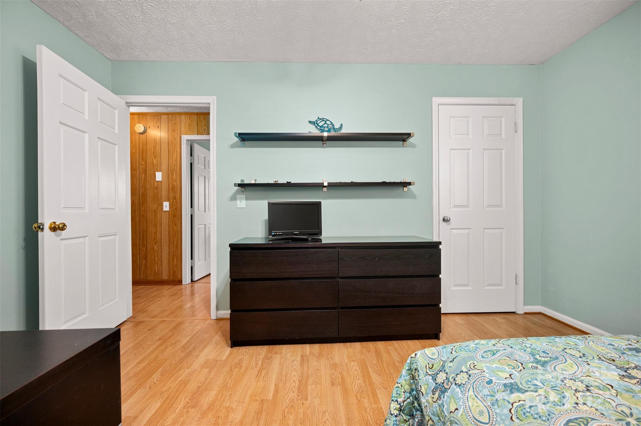 790 County Line Road Rutherfordton, NC 28139 - Photo 15 of 36 a bedroom with a bed and a dresser