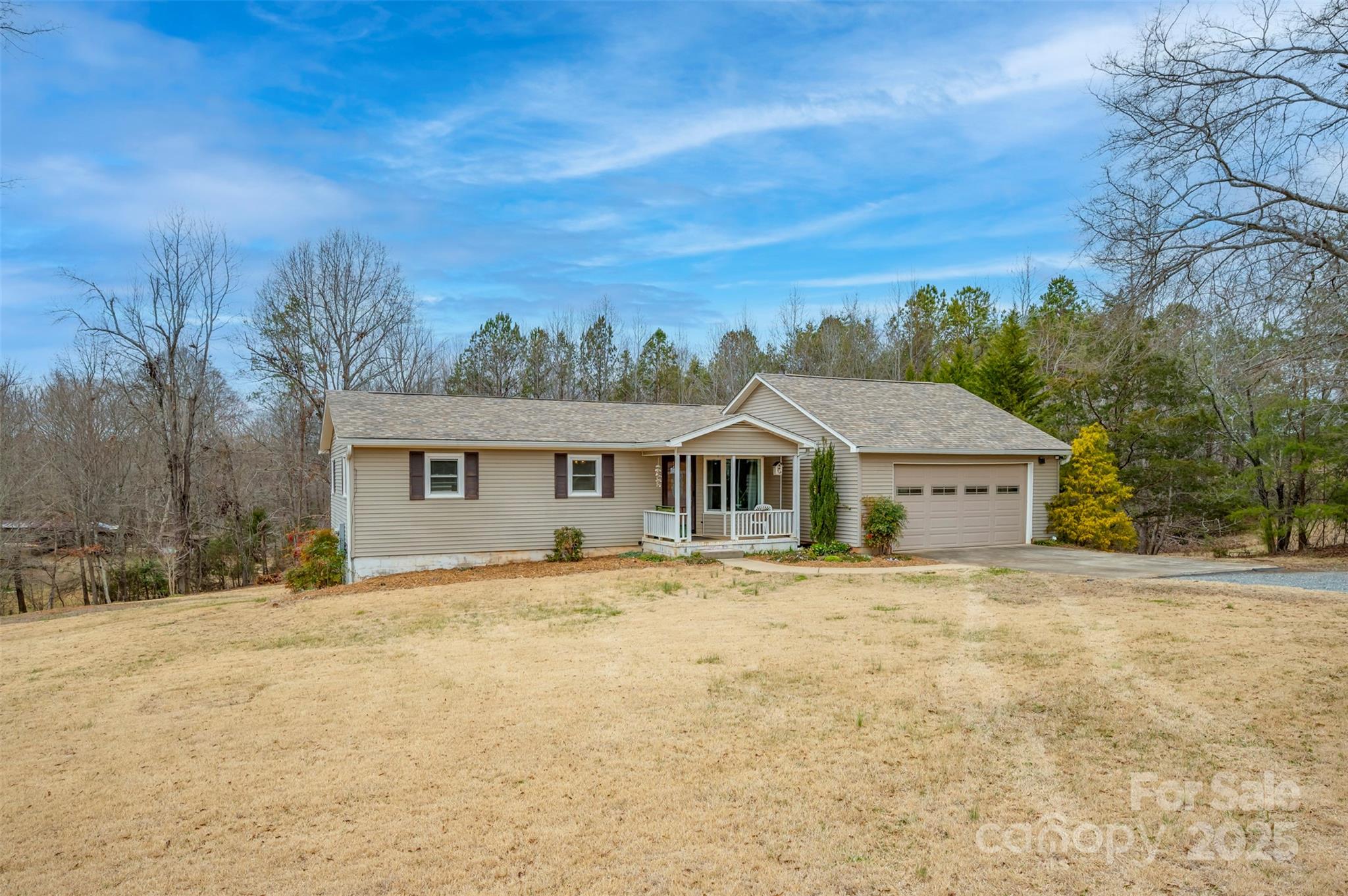 790 County Line Road Rutherfordton, NC 28139 - Photo 2 of 36 a view of a house with a yard
