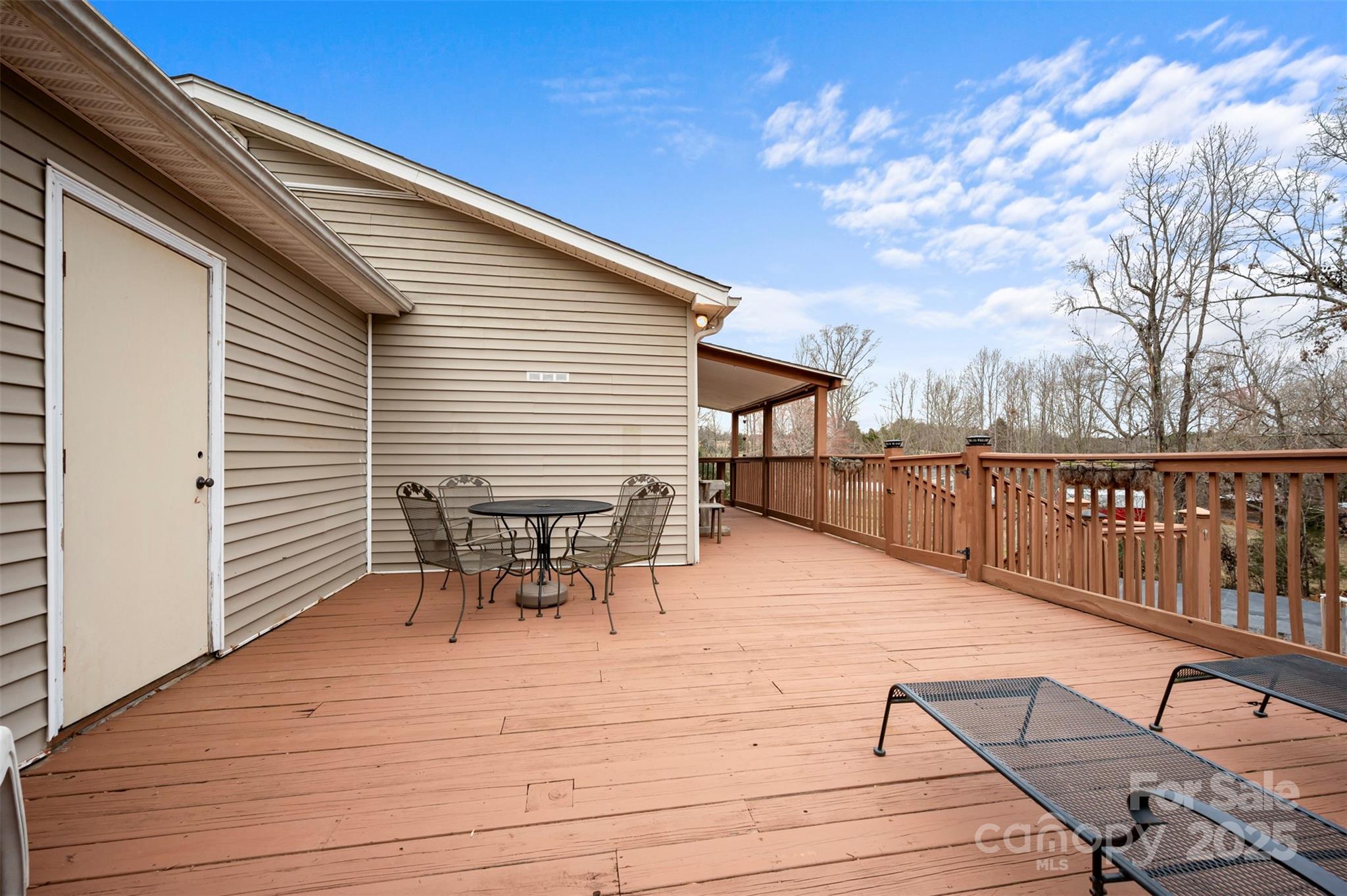 790 County Line Road Rutherfordton, NC 28139 - Photo 28 of 36 a view of a terrace with seating space